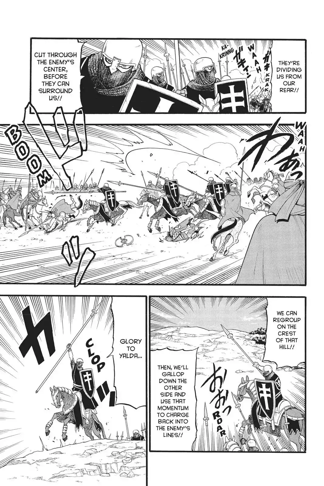 Arslan Senki (ARAKAWA Hiromu) Chapter 58 11